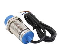 Heschen M30 Commutateur de capteur de proximité inductif, type non blindé, LJ30A3-15-J/EZ, détecteur 15mm, 90-250VAC 400mA, normalement ouvert (NO), 2 fils