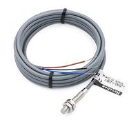 Heschen M5 capteur de proximité inductif interrupteur Type de bouclier LJ5A3-1-Z/BY détecteur 1mm 10-30VDC 150mA PNP normalement ouvert (NO) 3 fils