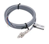Heschen M5 capteur de proximité inductif interrupteur Type de non-bouclier LJ5A3-1.5-Z/BY détecteur 1,5 mm 10-30VDC 150mA PNP normalement ouvert (NO) 3 fils