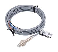 Heschen M5 capteur de proximité inductif Interrupteur Type de Non-Bouclier LJ5A3-1.5-Z/by détecteur 1,5 mm 10-30VDC 150mA NPN normalement Ouvert (NO) 3 Fils