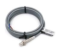 Heschen M6 capteur de proximité inductif interrupteur Type de bouclier LJ6A3-1-Z/EX détecteur 1mm 10-30VDC 100mA normalement ouvert (NO) 2 fils
