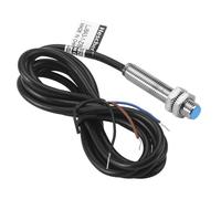 Heschen M8 capteur de proximité inductif Interrupteur Type de Bouclier LJ8A3-1-Z/BY détecteur 1mm 10-30VDC 200mA PNP normalement Ouvert (NO) 3 Fils