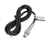 Heschen M8 capteur de proximité inductif interrupteur Type de bouclier LJ8A3-1-Z/EX détecteur 1mm 10-30VDC 200mA Normalement ouvert (NO) 2 fils