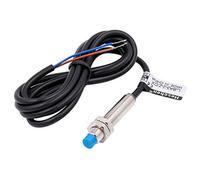 Heschen M8 capteur de proximité inductif Interrupteur Type de Non-Bouclier LJ8A3-2-Z/DX détecteur 2mm 10-30VDC 200mA Normalement fermé (NC) 2 Fils