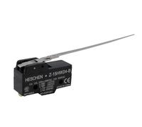 Heschen Micro-interrupteur Z-15HW24-B, levier de charnière à faible force 3, borne à vis 15A, courant nominal