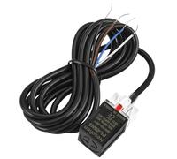 Heschen PL-05N3 Détecteur de proximité Carré inductif Type Non blindé Distance Détecteur 5mm 10-30VDC 200mA NPN NO+NC 4 fils