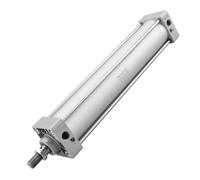Heschen Vérin pneumatique Standard, SC 63-300, PT3/8'' Port, Alésage 63mm, Course 300mm, Double Effet