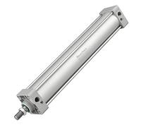 Heschen Vérin pneumatique Standard, SC 63-350, PT3/8'' Port, Alésage 63mm, Course 350mm, Double Effet