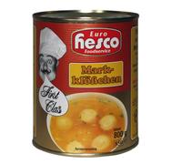 Hesco First Class Soupe aux boulettes de moelle First Class prête à consommer 850ml
