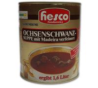 Hesco Lié KG Concentré Extra Beaucoup Viande 850ml