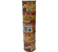 Hesco Soupe à la crème de tomates First Class prête à consommer 5 boîtes 1060ml
