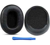 Hesh 3 Ear Pads for Skullcandy Crusher Wireless Hesh 3 3.0 Crusher Evo Wireless, Crusher ANC, Crusher Evo Collina Strada Budweiser Limited Edition Headphones Ears Cushion (Black)