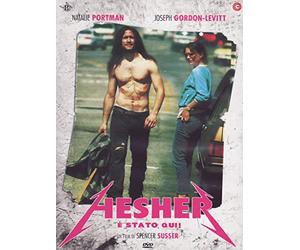 Hesher è stato qui!