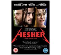 Hesher Joseph Gordon-Levitt Dvd (2012)