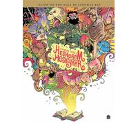 Heshoram Hoshiyaar Based on the Saga by Sukumar Ray - Charbak Dipta - HarperCollins India - ebook (ePub) - Livre