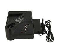 Heshunchang Chargeur pour Bosh 7.2V~24V NiCD NiMH AL2425 AL2425DV