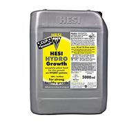 Hesi Hydro Wuchs NPK Engrais Croissance pour l'intérieur 5000 ml liquide