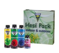 HESI PACK INDOOR ET OUTDOOR - Culture en terre