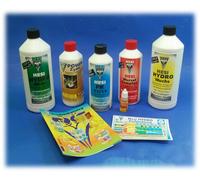 Hesi Starterbox Hydroponic Fertilizer PK 13/14