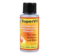 Hesi SuperVit 50 ml Vitamines et acides aminés pour plantes