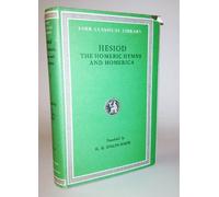 Hesiod. Homeric Hymns. Epic Cycle. Homerica