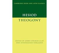 Hesiod: Theogony