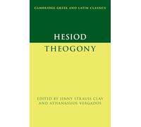 Hesiod: Theogony