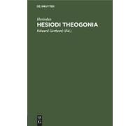 Hesiodi Theogonia