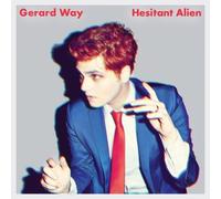 Hesitant Alien [Digipak] by Gerard Way [CD] NEUF