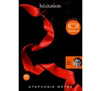 Hésitation - Audiolivre - 2CD MP3 - 668 Mo + 523 Mo