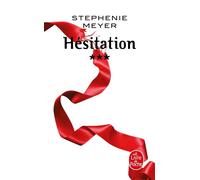 Hésitation (Twilight, Tome 3) - Stephenie Meyer - Lgf - Poche - Roman
