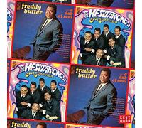 Hesitations & Freddy Butl – Soul Superman / A Dab Of Soul – CD – Import (UK)