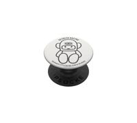 Hesketh Racing Champion du Monde UK Team Sport Logo 70s Classic PopSockets PopGrip Adhésif