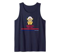 Hesketh Racing Logo Champion du Monde de l'équipe à Rayures Mascotte rétro Débardeur