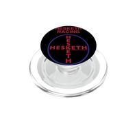 Hesketh Racing Logo Champion du Monde Team Classic Clean Retro PopSockets PopGrip pour MagSafe