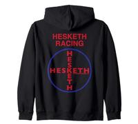 Hesketh Racing Logo Champion du Monde Team Classic Clean Retro Sweat à Capuche