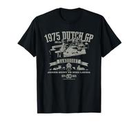 Hesketh Racing remporte la Classique par équipes au GP des Pays-Bas à Zandvoort dans Les années 70 T-Shirt