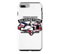 Hesketh Racing Silverstone, Champion du Monde par équipe, Classique rétro Coque pour iPhone 7 Plus/8 Plus