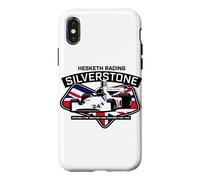 Hesketh Racing Silverstone, Champion du Monde par équipe, Classique rétro Coque pour iPhone X/XS