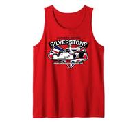 Hesketh Racing Silverstone, Champion du Monde par équipes Classic Retro Débardeur