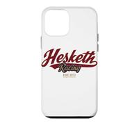 Hesketh Racing UK World Champion Logo Team College Classic Coque pour iPhone 12 Mini