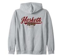 Hesketh Racing UK World Champion Logo Team College Classic Sweat à Capuche