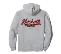 Hesketh Racing UK World Champion Logo Team College Classic Sweat à Capuche