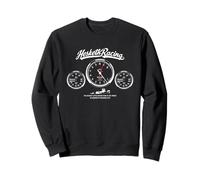 Hesketh Racing UK World Champion Team Cadrans Voiture RPM Classic Sweatshirt