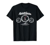 Hesketh Racing UK World Champion Team Cadrans Voiture RPM Classic T-Shirt