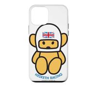 Hesketh Racing UK World Champion Team Mascotte Voiture Classique années 70 Coque pour iPhone 12 Mini