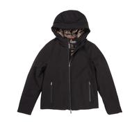 HèSKIMO, Homme, Vestes, Noir, Taille: 3XL Metro Short Jacket