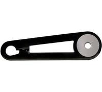 Hesling garde-chaîne Ride 1.3 noir noir 66 x 18 cm