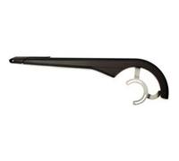 Hesling garde-chaîne Velo 42-46T noir 51 x 10 cm G