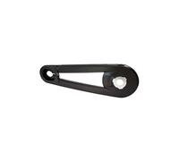 Generique Garde-chaîne Xcero 28 pouces noir 62 x 18,5 cm